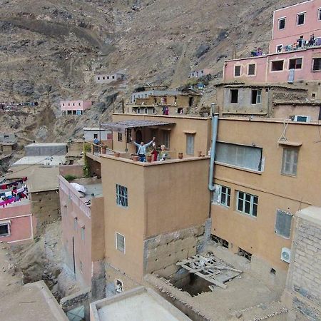 Imlil Authentic Toubkal Lodge Ngoại thất bức ảnh