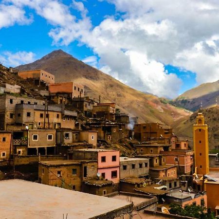 Imlil Authentic Toubkal Lodge Ngoại thất bức ảnh