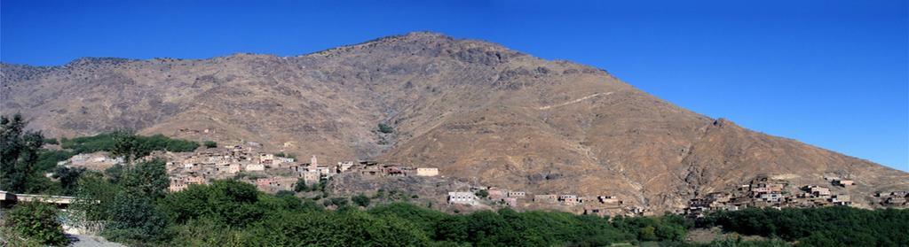 Imlil Authentic Toubkal Lodge Ngoại thất bức ảnh