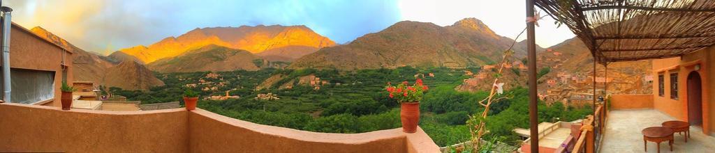 Imlil Authentic Toubkal Lodge Ngoại thất bức ảnh