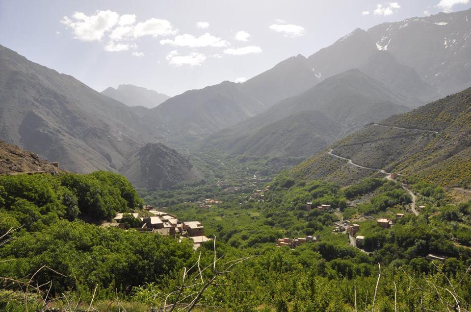 Imlil Authentic Toubkal Lodge Ngoại thất bức ảnh