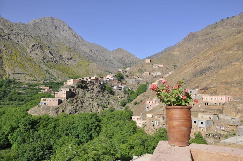 Imlil Authentic Toubkal Lodge Ngoại thất bức ảnh