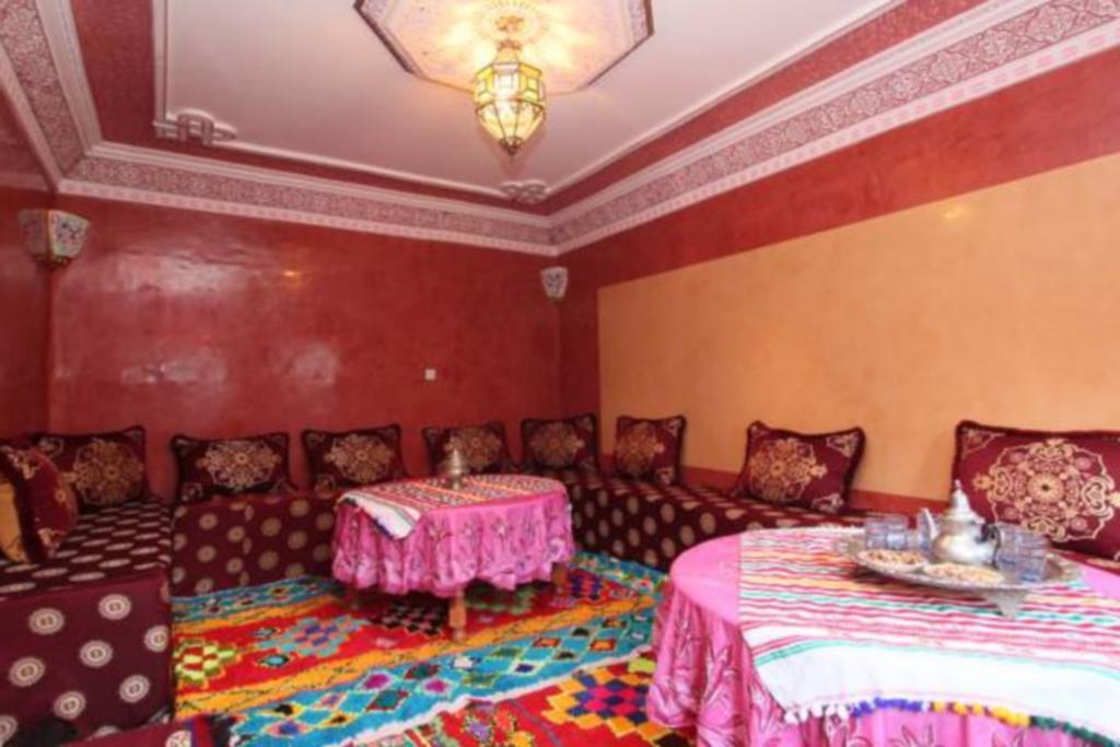 Imlil Authentic Toubkal Lodge Ngoại thất bức ảnh