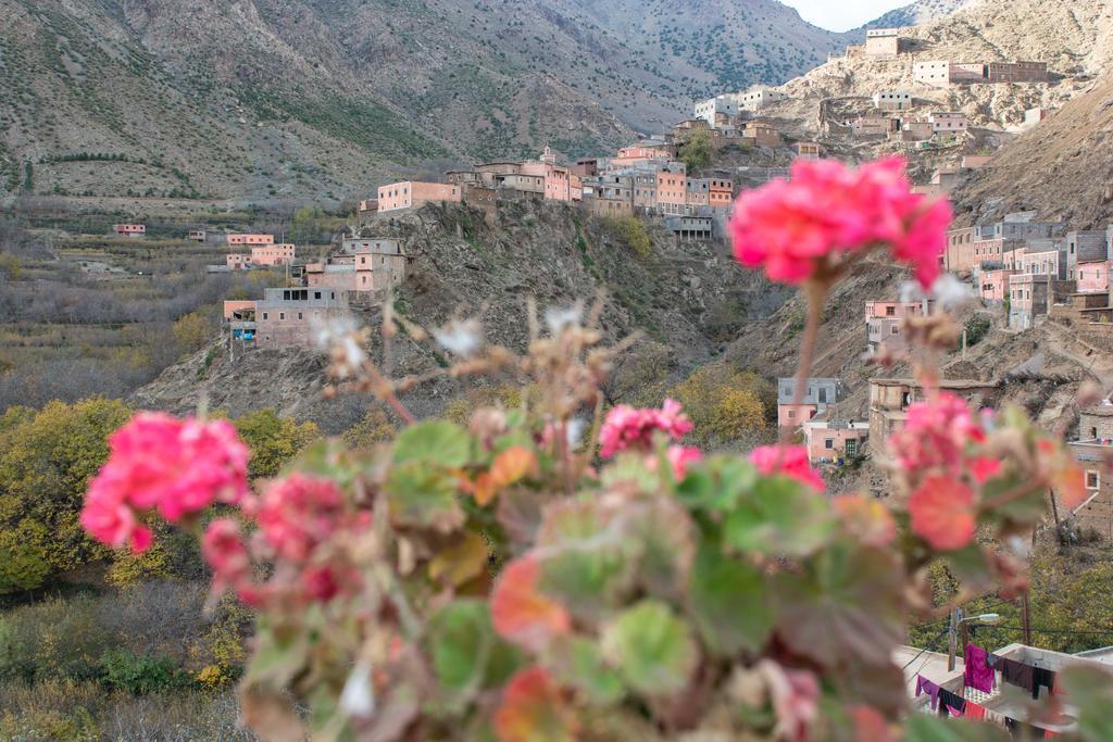 Imlil Authentic Toubkal Lodge Ngoại thất bức ảnh