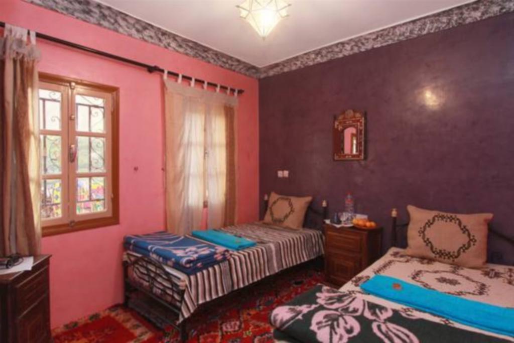 Imlil Authentic Toubkal Lodge Ngoại thất bức ảnh