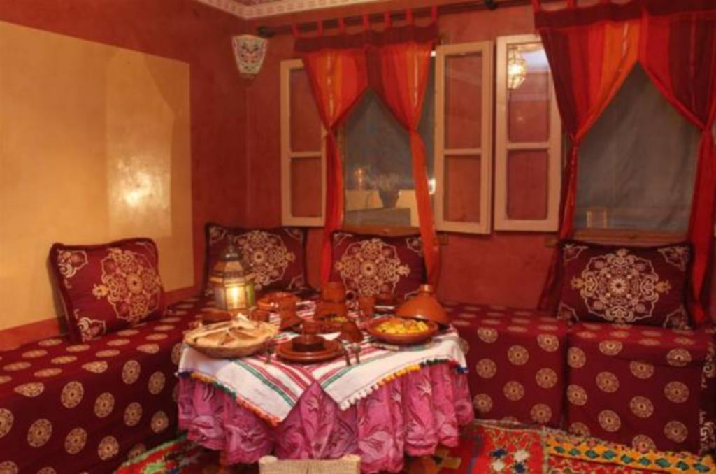 Imlil Authentic Toubkal Lodge Ngoại thất bức ảnh
