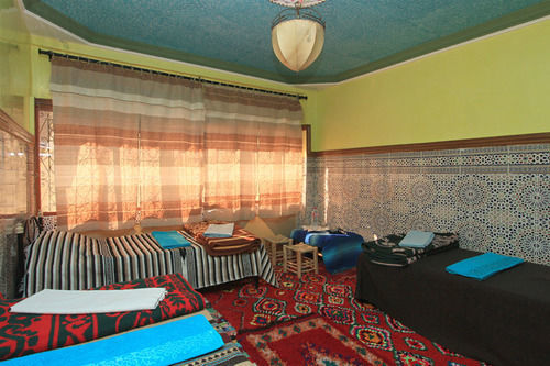 Imlil Authentic Toubkal Lodge Ngoại thất bức ảnh