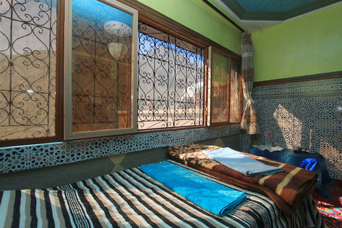 Imlil Authentic Toubkal Lodge Ngoại thất bức ảnh