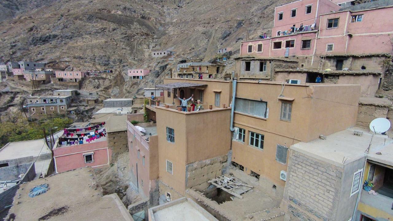 Imlil Authentic Toubkal Lodge Ngoại thất bức ảnh