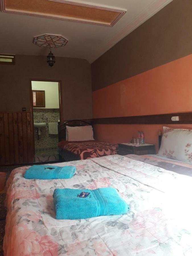 Imlil Authentic Toubkal Lodge Ngoại thất bức ảnh