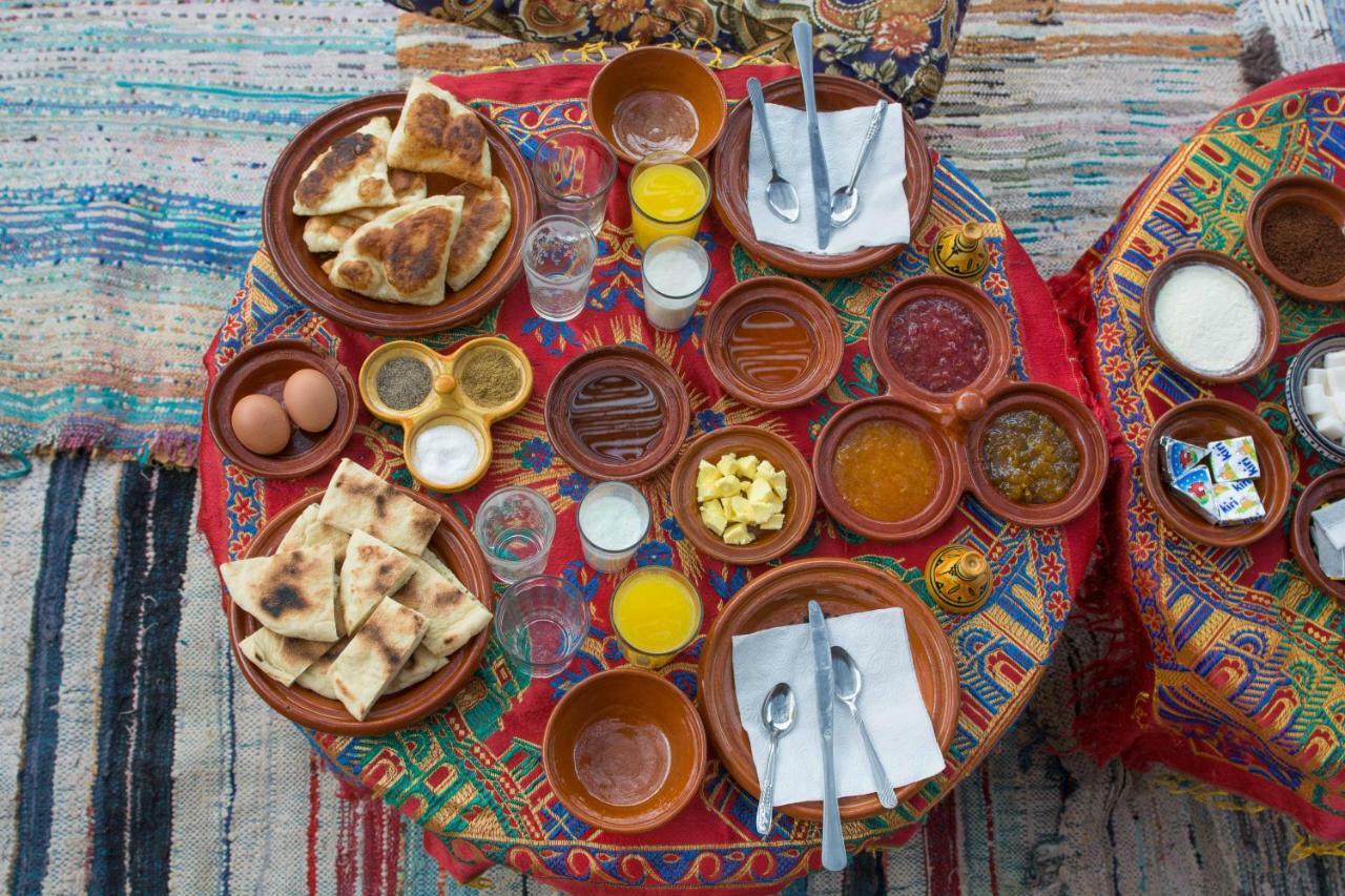 Imlil Authentic Toubkal Lodge Ngoại thất bức ảnh