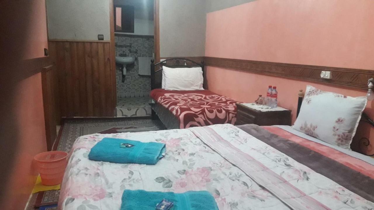 Imlil Authentic Toubkal Lodge Ngoại thất bức ảnh