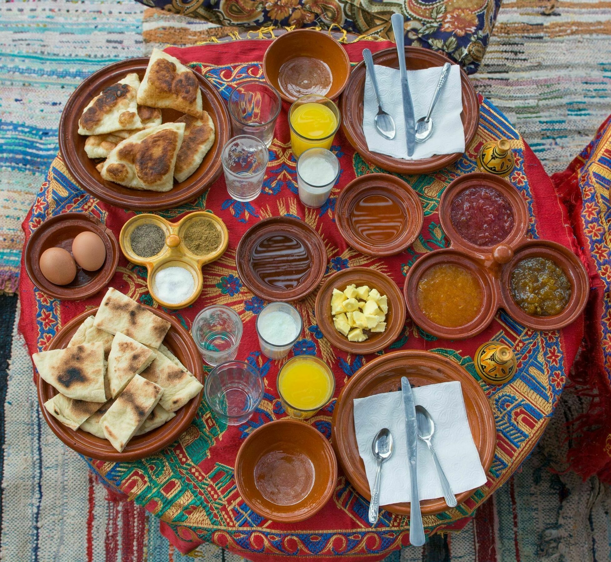 Imlil Authentic Toubkal Lodge Ngoại thất bức ảnh