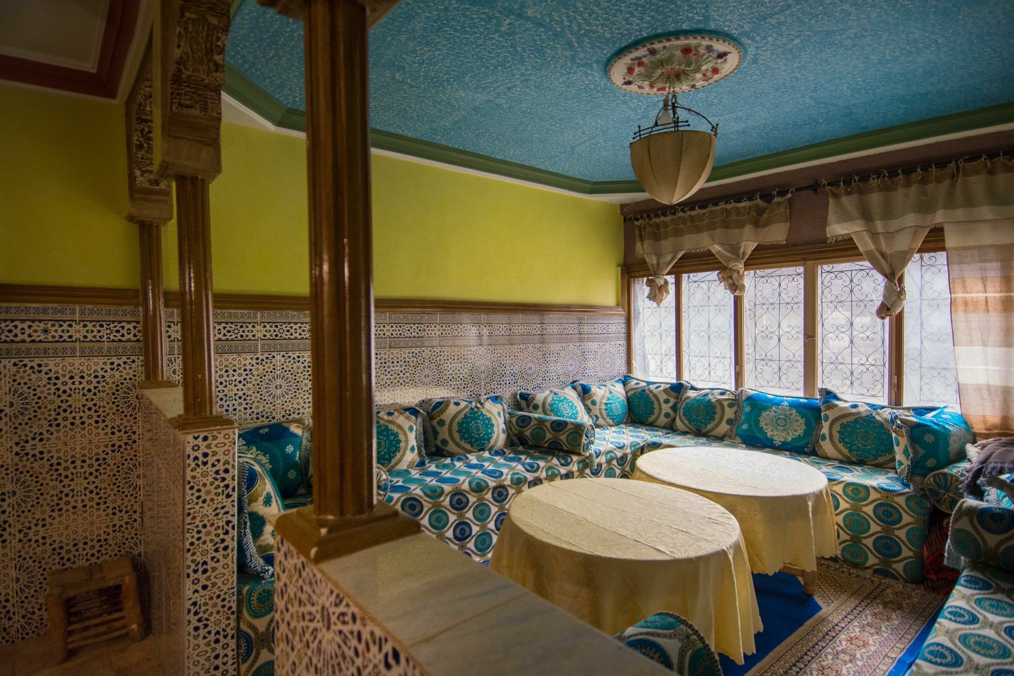 Imlil Authentic Toubkal Lodge Ngoại thất bức ảnh