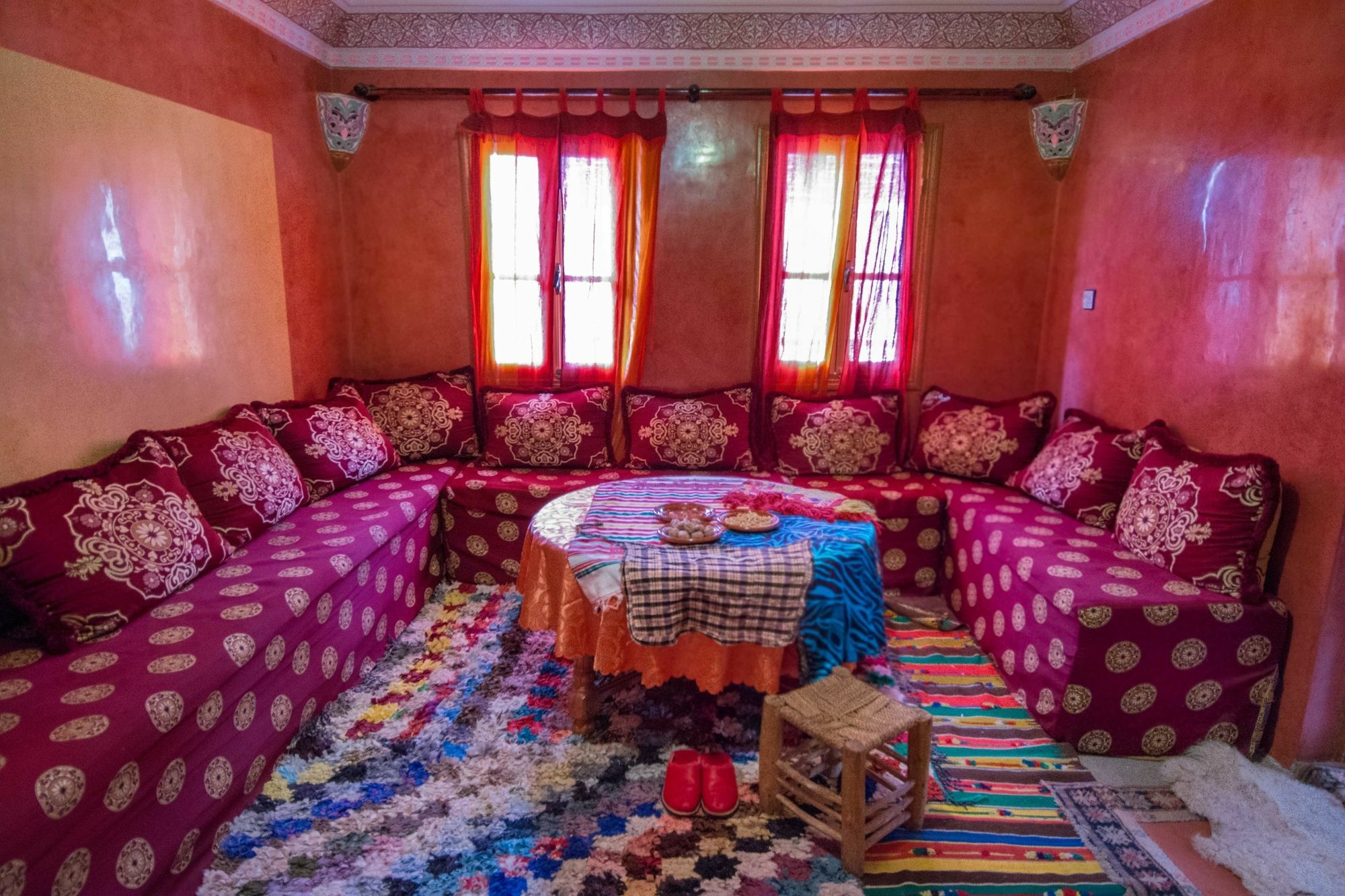 Imlil Authentic Toubkal Lodge Ngoại thất bức ảnh